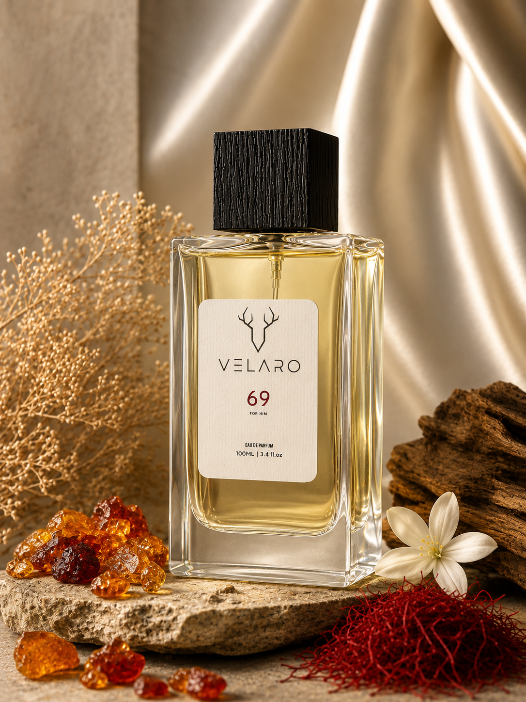no.69 (baccarat rouge 540) VELARO 69 | 100ml Parfum